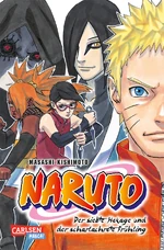 Manga Band 73 (Naruto Gaiden)