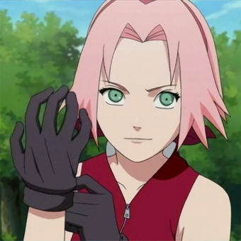 Sakura Haruno Narutopedia Fandom