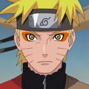 Naruto im Sennin Moodo