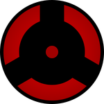 Izunas Mangekyou Sharingan