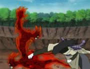 Naruto vs Orochimaru