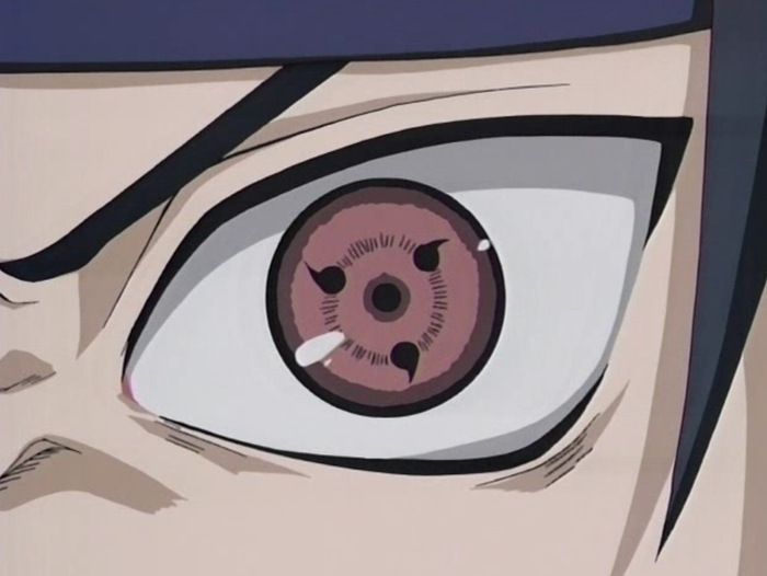 Sharingan Narutopedia Fandom