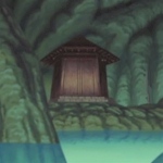 Waterfall-watershrine