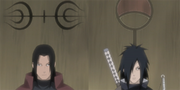 Der Senju und der Uchiha-Clan