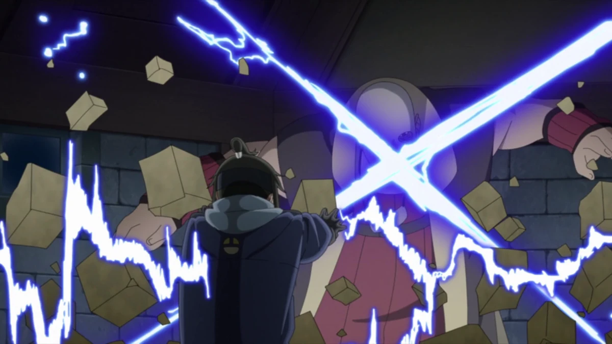 Raiton Raihazan Narutopedia Fandom