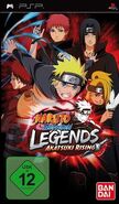 Naruto Shippuuden Legends: Akatsuki Rising