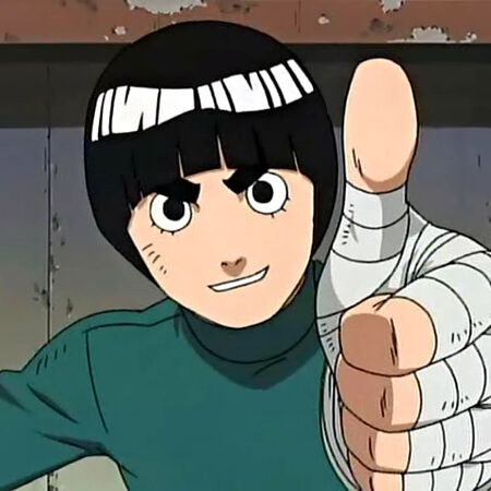 Rock Lee Narutopedia Fandom