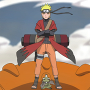 Naruto sage