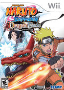 Naruto Shippuuden: Dragon Blade Chronicles