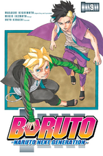 Boruto Manga Band 09