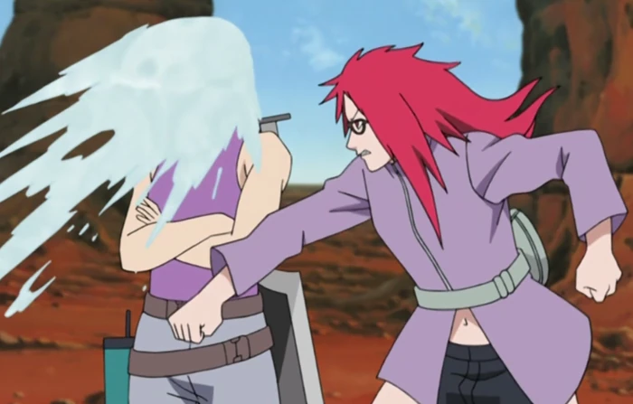 Karin Narutopedia Fandom