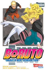 Boruto Manga Band 08
