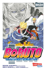 Boruto Manga Band 02