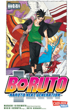 Boruto Manga Band 14