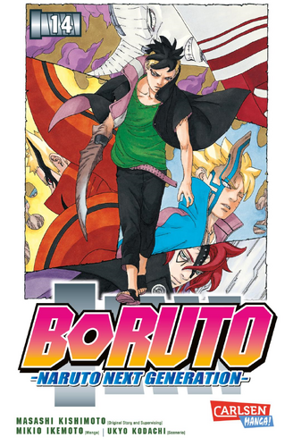 BorutoBand14Cover