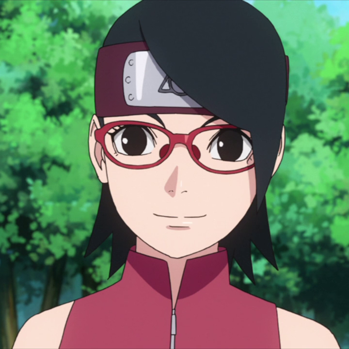 Sarada Uchiha - Desciclopédia