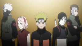 Team Kakashi