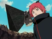 Eisensand des Sandaime Kazekage