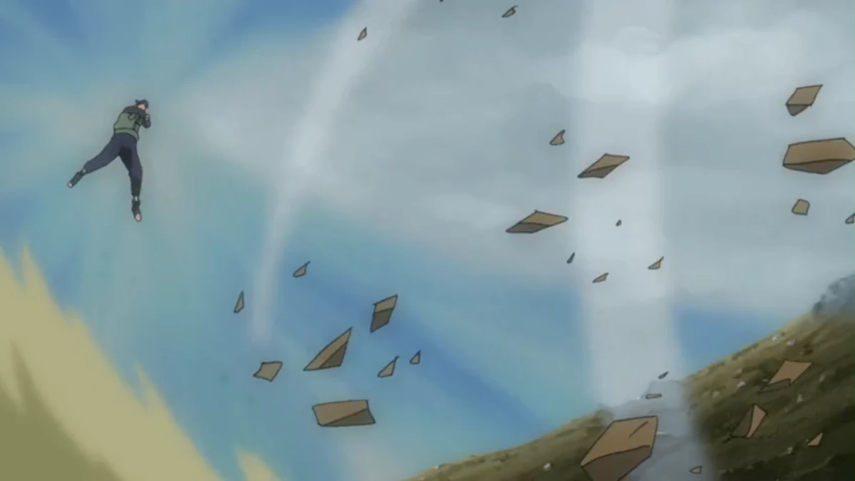 Namenlose Fuuton-Welle | Narutopedia | Fandom