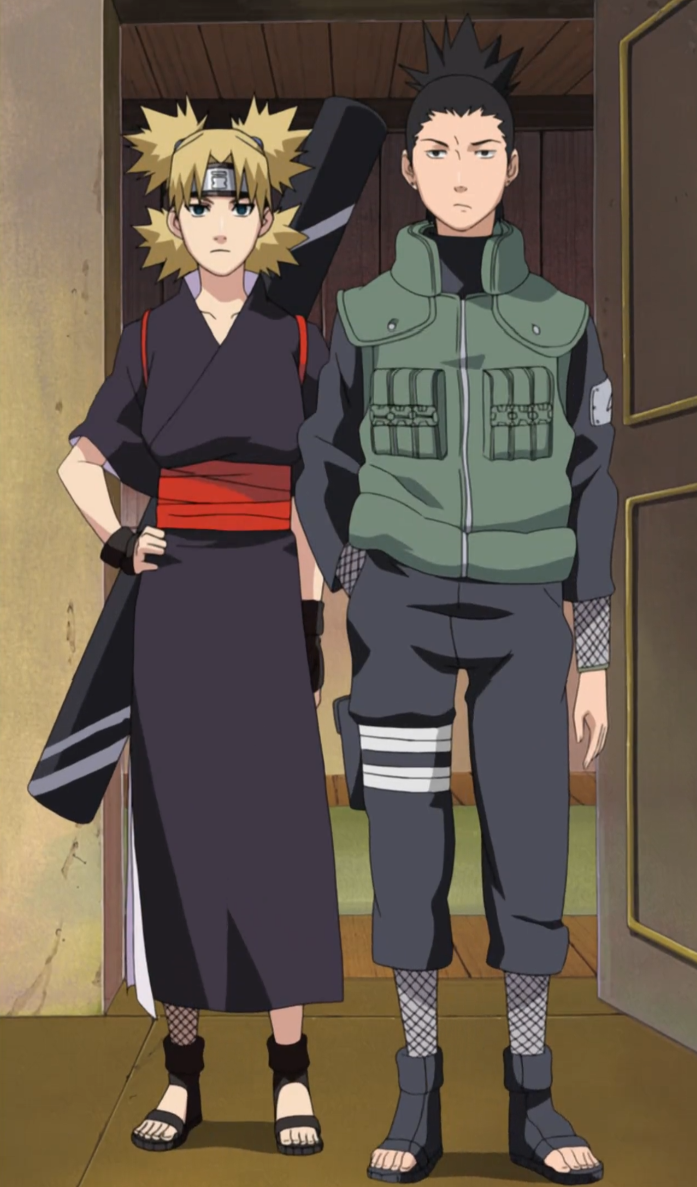 Shikamaru Nara Narutopedia Fandom