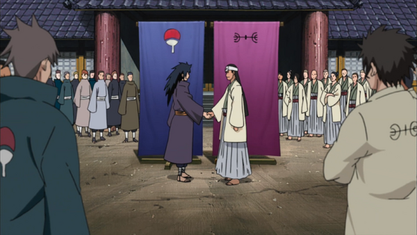 Uchiha Clan Narutopedia Fandom