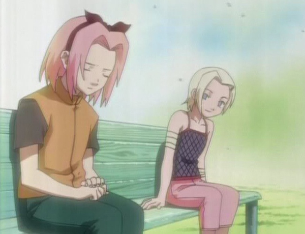 Ino Yamanaka Narutopedia Fandom