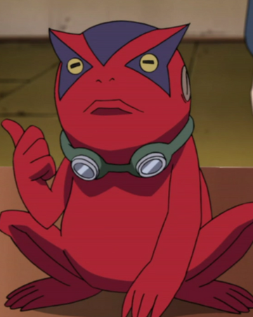Kousuke Frosch Narutopedia Fandom