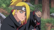 Deidara und Sasori