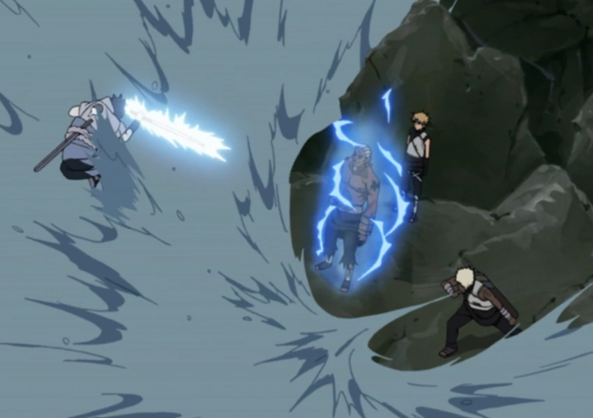 Suiton: Suijinheki | Narutopedia | Fandom