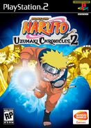 Naruto Uzumaki Chronicles 2