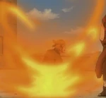 KatonKagakure no Jutsu