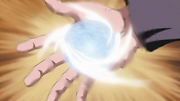 Fuuton Rasengan