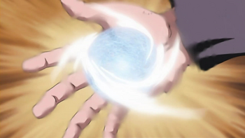 Fuuton Rasengan