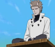 Hagoromo lernt, die Kräfte der Natur zu nutzen