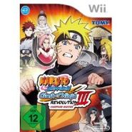 Naruto Shippuuden: Clash of the Ninja Revolution 3