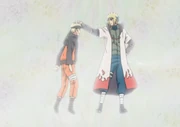 Minato&naruto