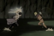 Chidori vs Rasengan
