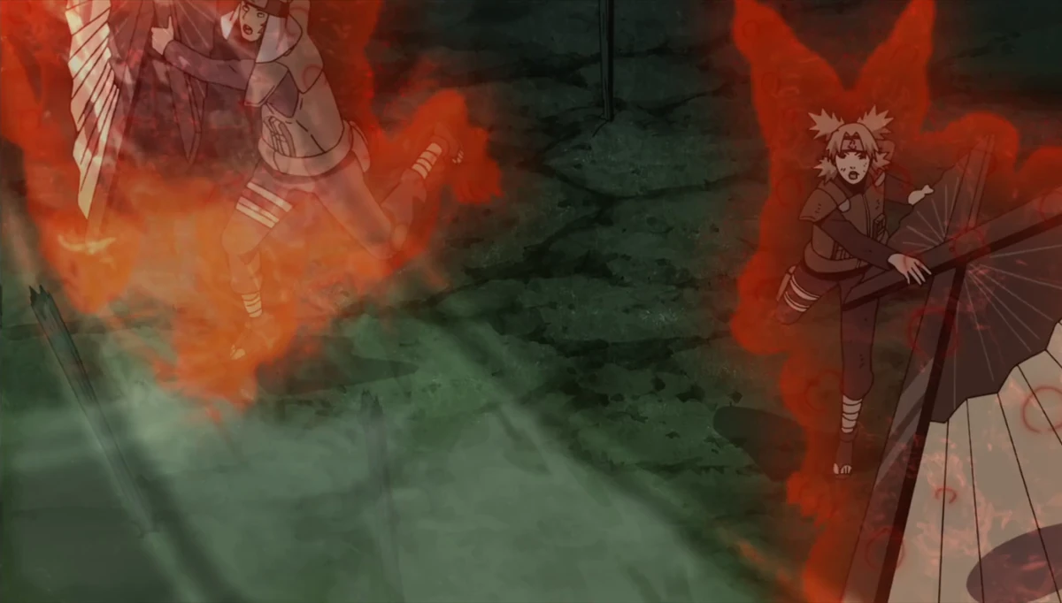 Fuuton: Ookakeami | Narutopedia | Fandom