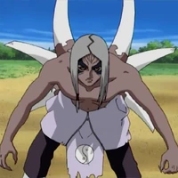 Kimimaro auf Stufe 2