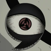 Obitos Mangekyou Sharingan