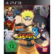 Naruto Shippuuden: Ultimate Ninja Storm 3