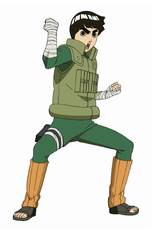 Rock Lee Narutopedia Fandom