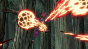 Os Poderes da Guren (Trecho do Vídeo), Assista ao vídeo completo do  poderes da Guren no Canal Naruto Play:   #GurenNaruto #JutsusdaGuren #PoderesdaGuren, By Gui Play