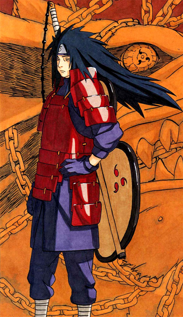 Madara Uchiha Narutopedia Fandom