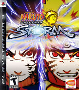 Naruto: Ultimate Ninja Storm