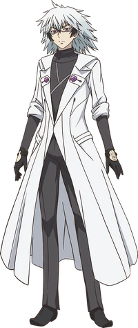 Mr Franklin Anime