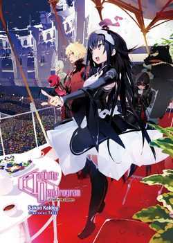 Infinite Dendrogram: Volume 3 (Infinite Dendrogram (light novel), 3)