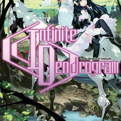 MyAnimeList.net - An anime adaptation of the light novel Infinite Dendrogram  is in the works! The synopsis does sound kind of familiar