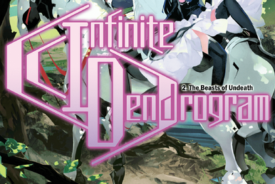 J-Novel Club Forums  Infinite Dendrogram The Southern Cross - Blu-ray  Bonus Light Novel(544P)