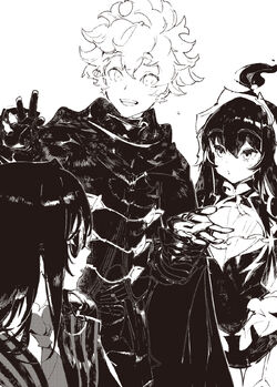 MAR211878 - INFINITE DENDROGRAM LIGHT NOVEL SC VOL 12 - Previews World